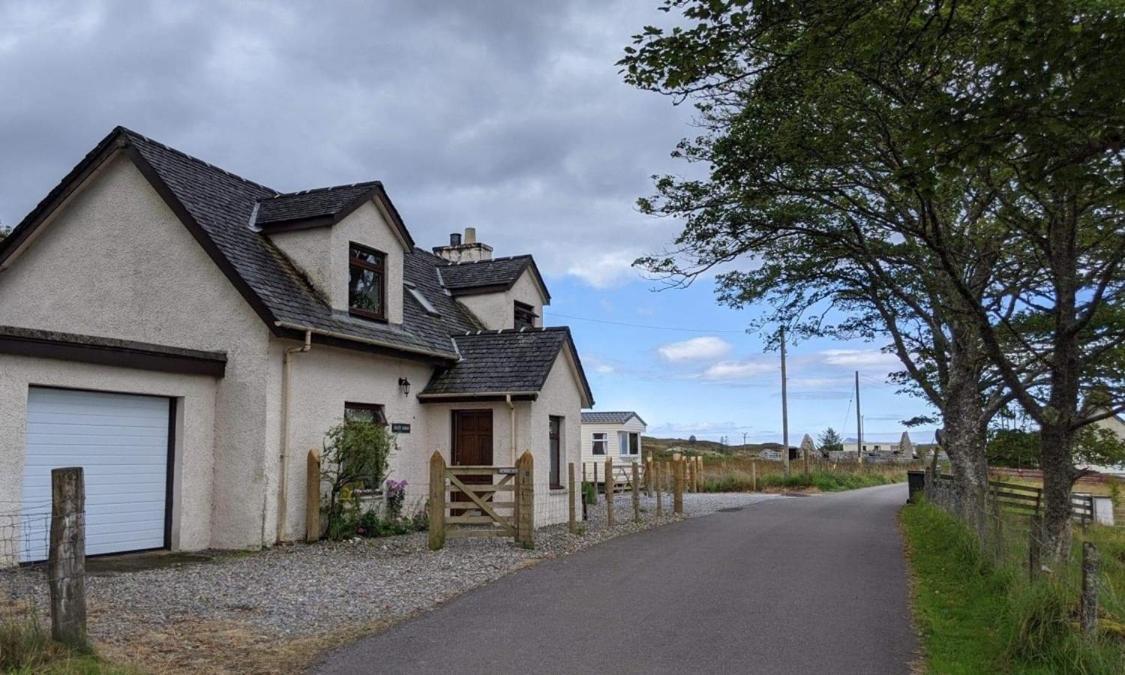 Arisaig B&B Lovely Double Room Sea & Island Views Экстерьер фото