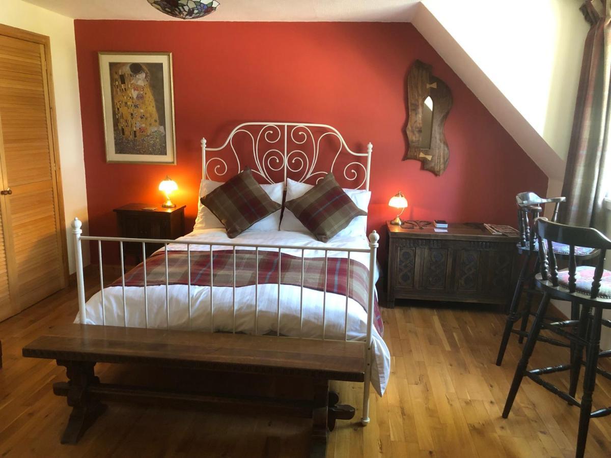 Arisaig B&B Lovely Double Room Sea & Island Views Экстерьер фото